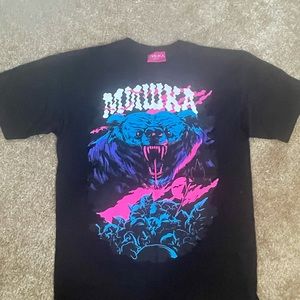NWOT Mishka NYC tee. Medium